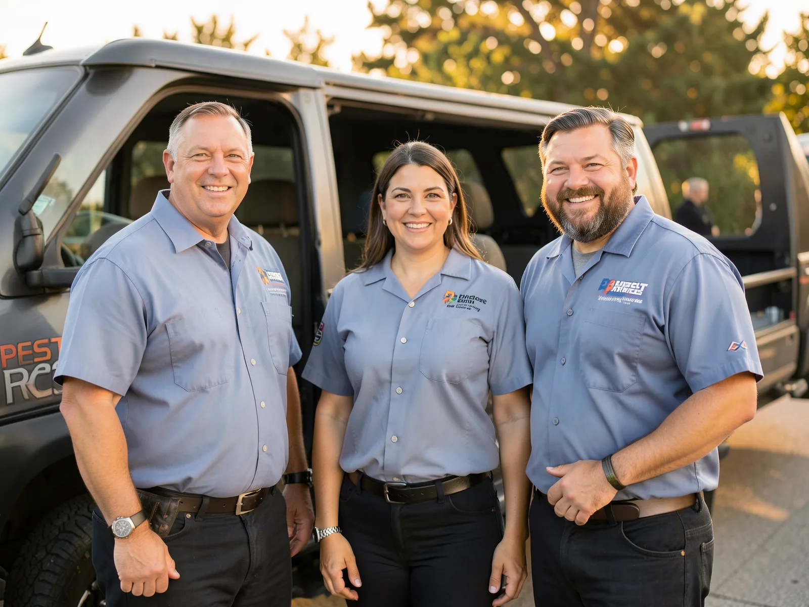 Pest Control company in Fairchild, WI