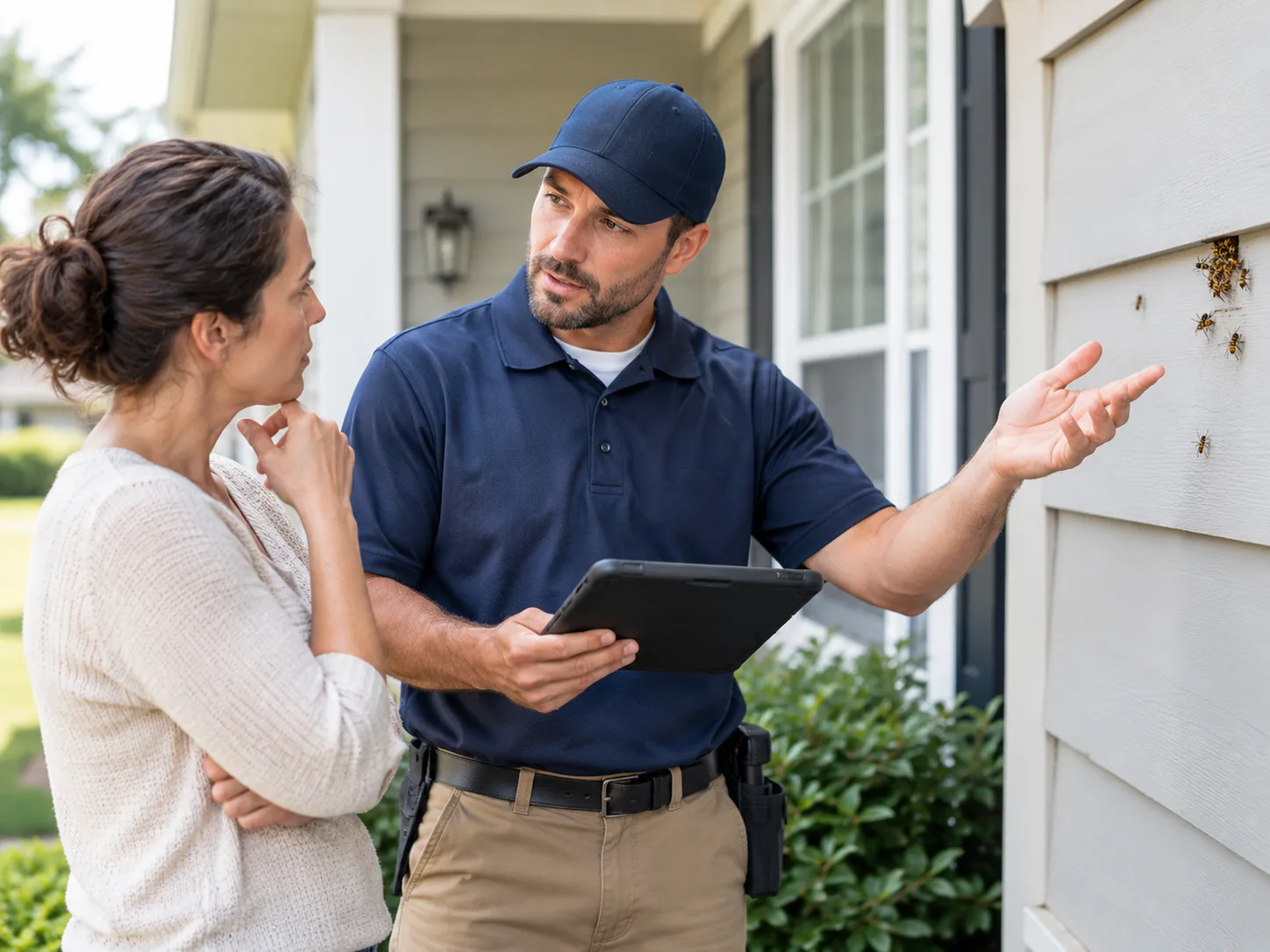 Pest Control Fairchild, WI FAQs