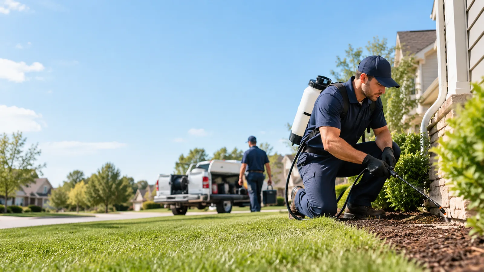 Pest Control in Fairchild, WI near me